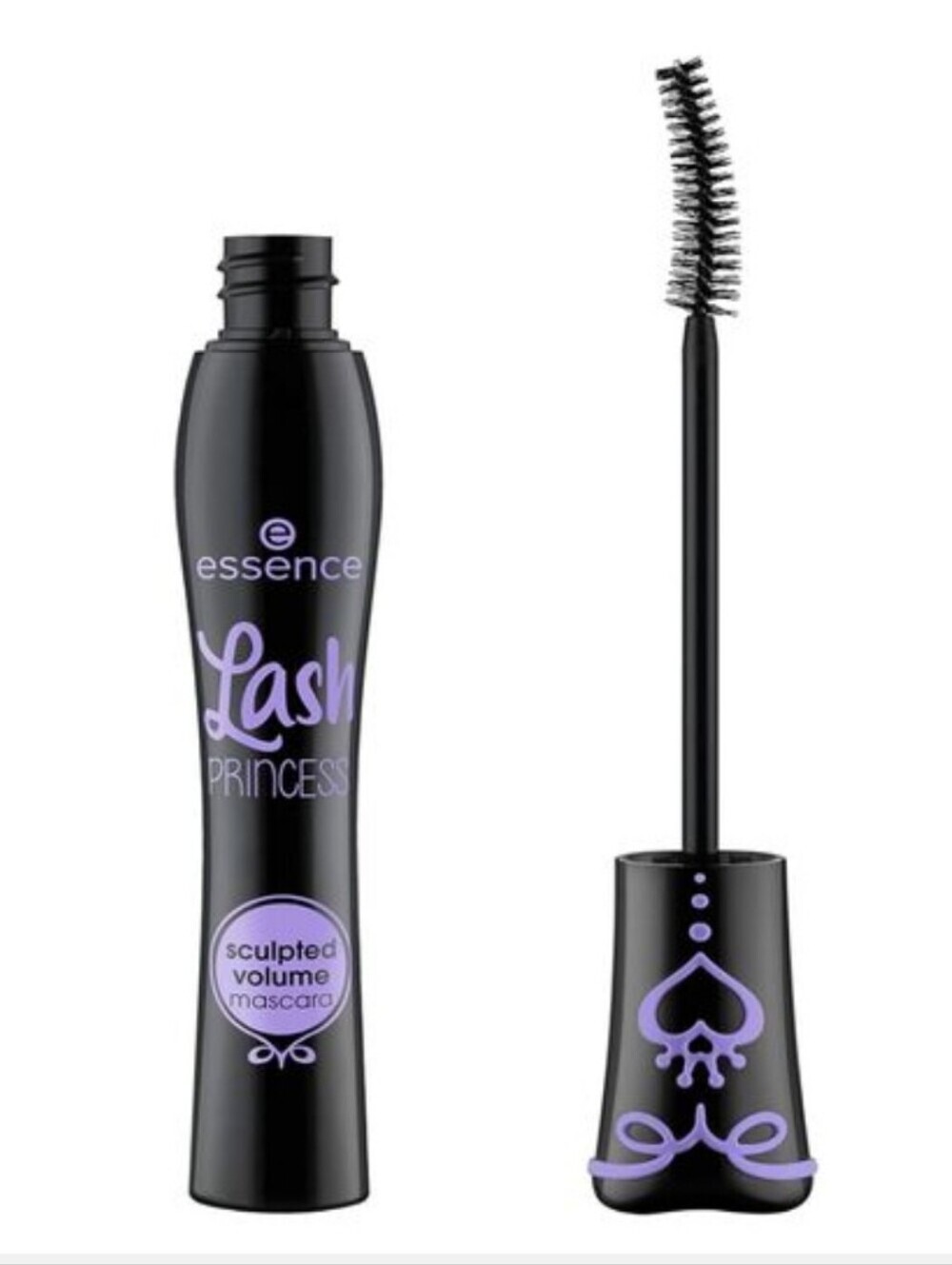 essence Lash Princess Sculpted Volume Mascara — Black, NWT